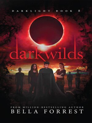 cover image of Darkwilds